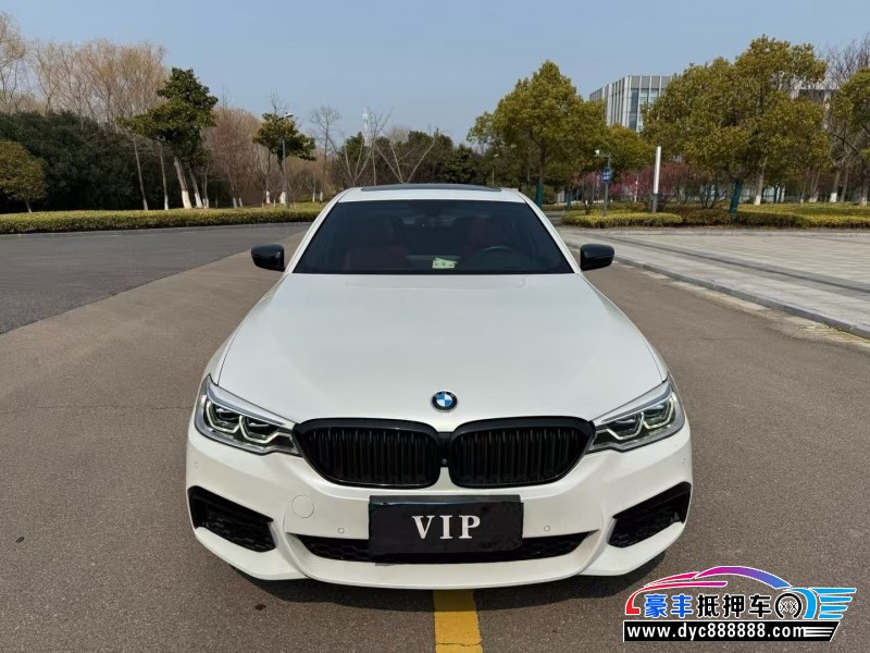 19年宝马5系轿车抵押车出售