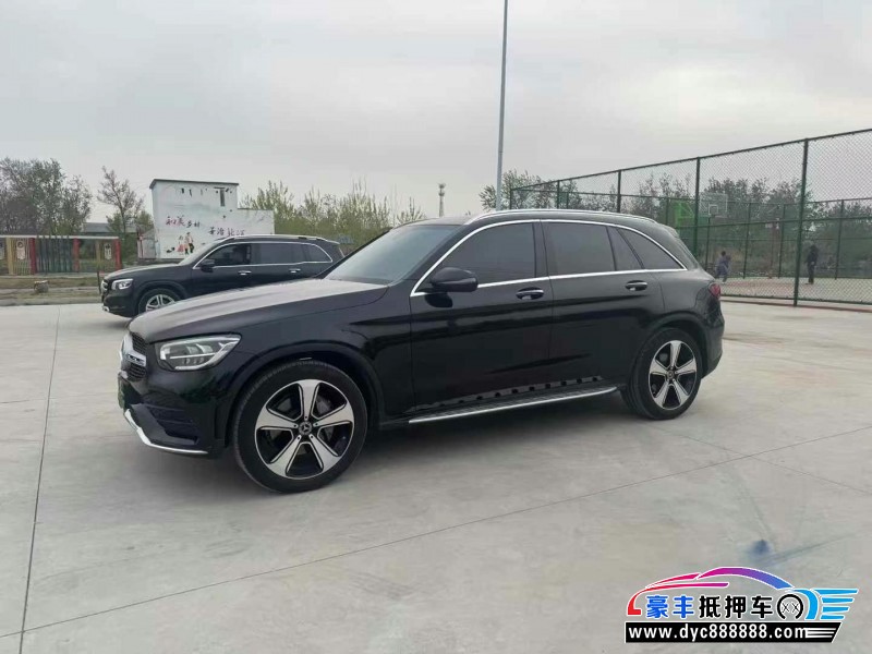 23年奔驰GLC轿车抵押车出售