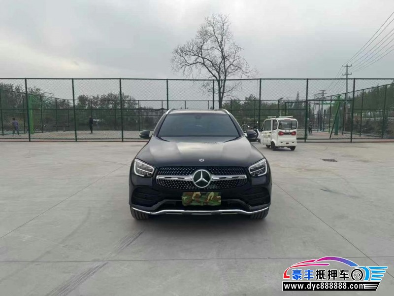 23年奔驰GLC轿车抵押车出售