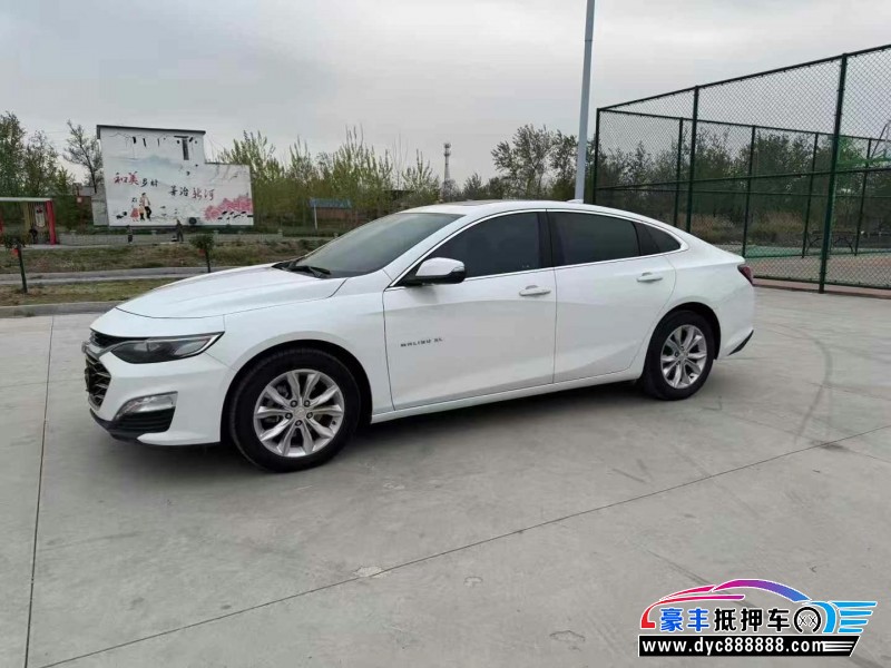 22年雪佛兰迈锐宝XL轿车抵押车出售