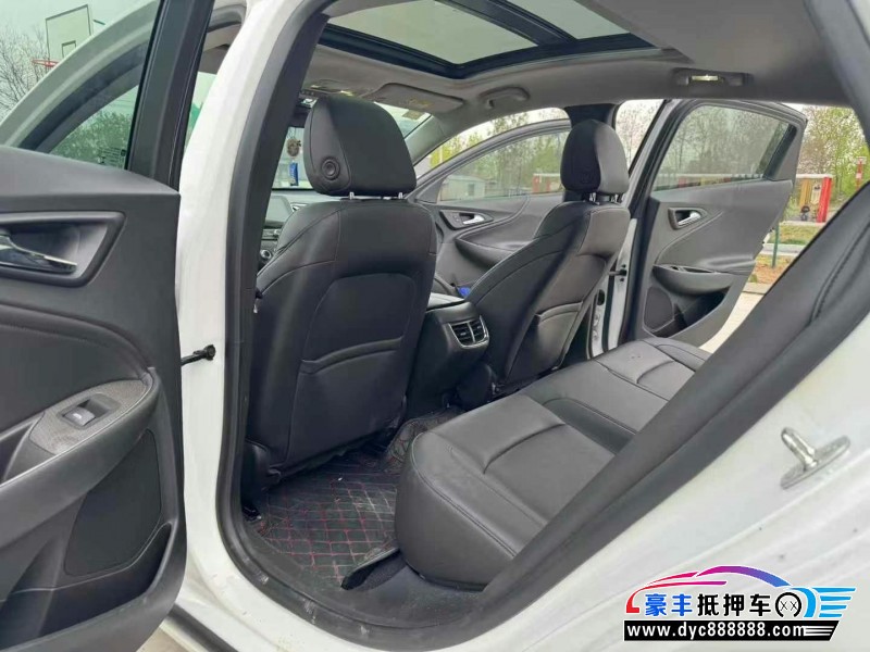 22年雪佛兰迈锐宝XL轿车抵押车出售