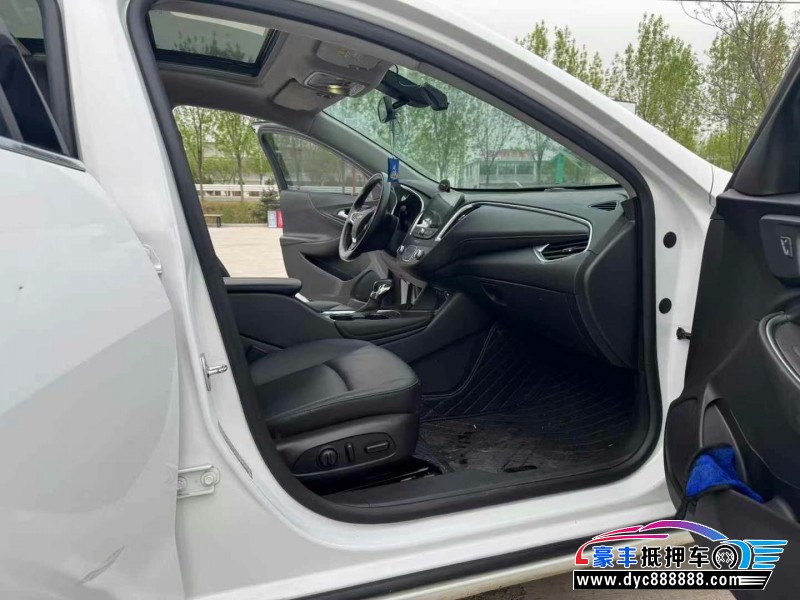 22年雪佛兰迈锐宝XL轿车抵押车出售