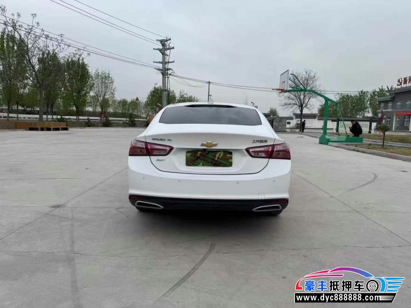 22年雪佛兰迈锐宝XL轿车抵押车出售