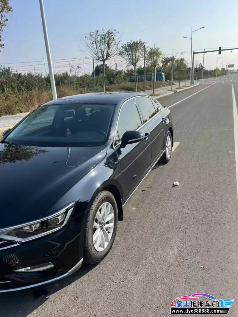 21年大众迈腾轿车抵押车出售