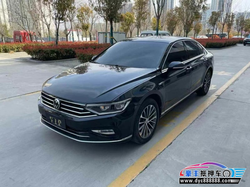 20年大众迈腾轿车抵押车出售