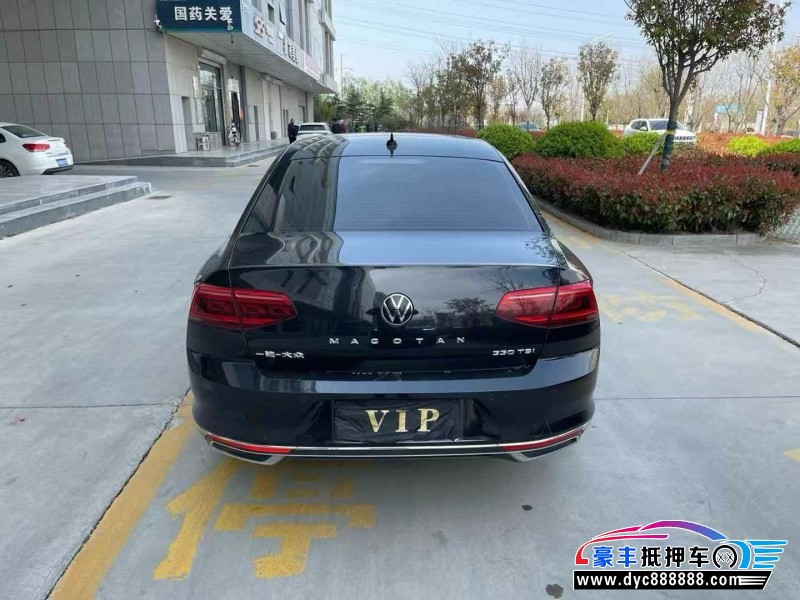 20年大众迈腾轿车抵押车出售