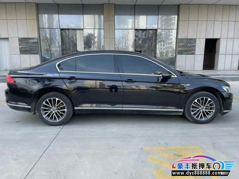 20年大众迈腾轿车抵押车出售