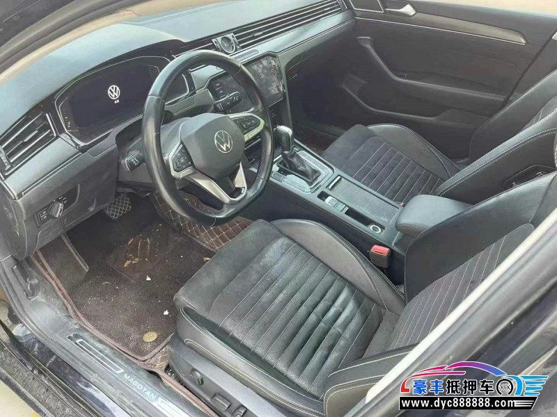 20年大众迈腾轿车抵押车出售