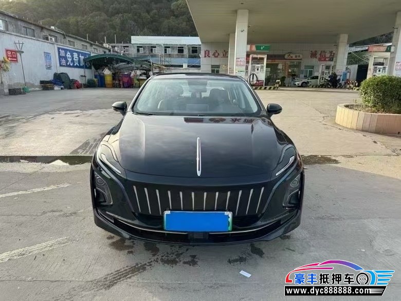 23年红旗EQM5轿车抵押车出售