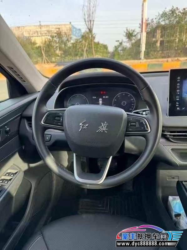 23年红旗EQM5轿车抵押车出售