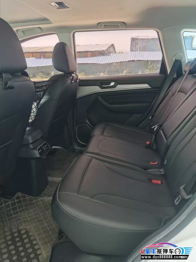 19年长城哈弗H6轿车抵押车出售