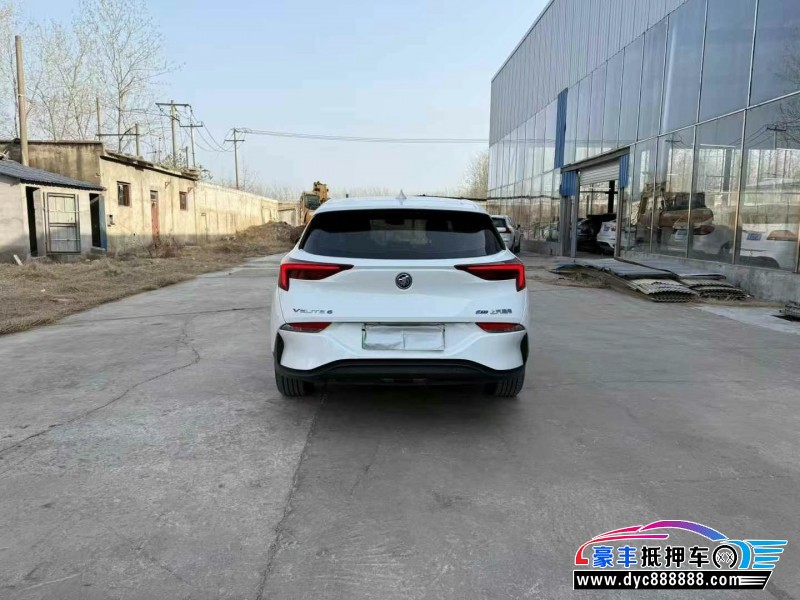 24年别克微蓝轿车抵押车出售