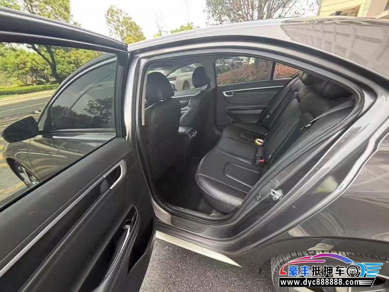 21年现代名图轿车抵押车出售