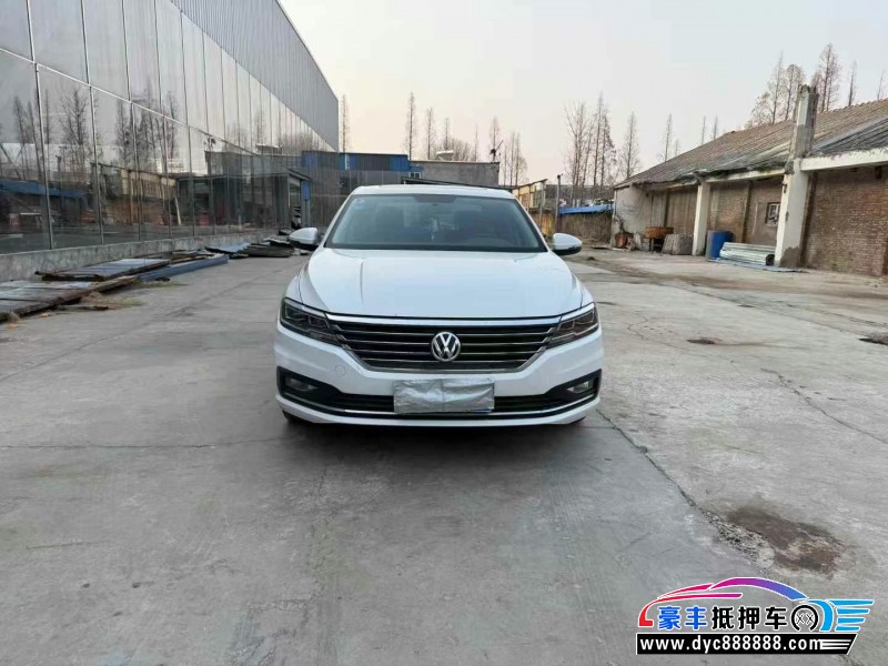 20年大众朗逸轿车抵押车出售