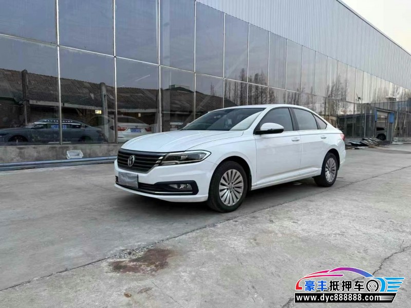 20年大众朗逸轿车抵押车出售