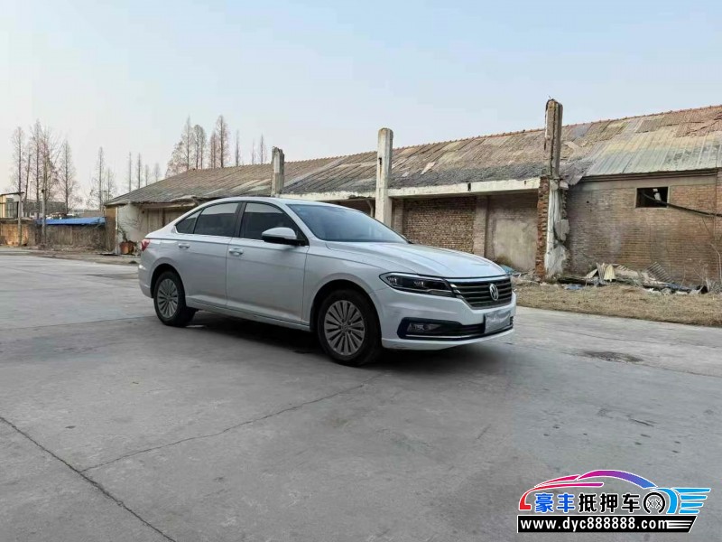 20年大众朗逸轿车抵押车出售