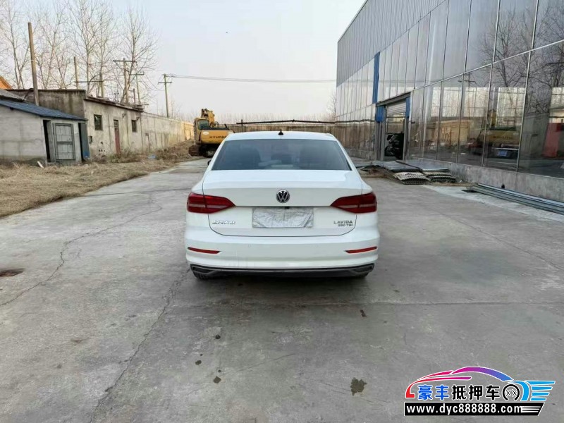 20年大众朗逸轿车抵押车出售