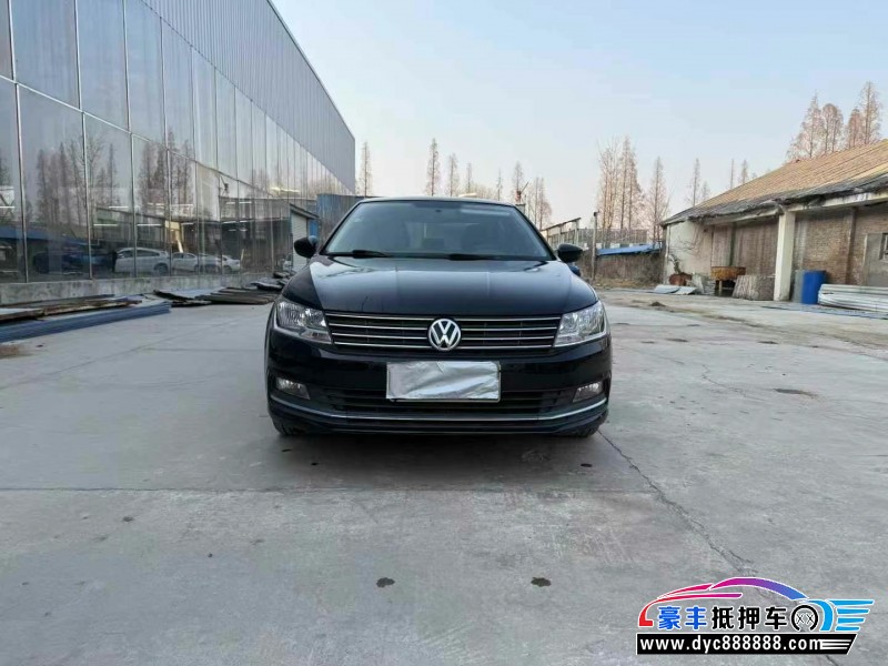 16年大众朗逸轿车抵押车出售