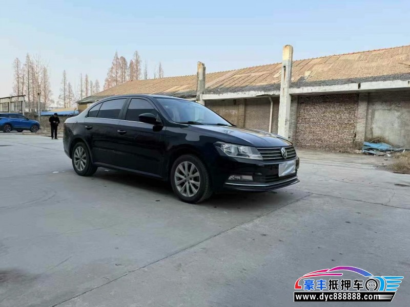 16年大众朗逸轿车抵押车出售