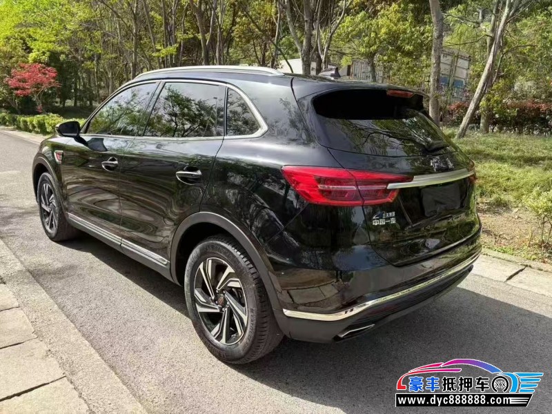 22年红旗HS5轿车抵押车出售