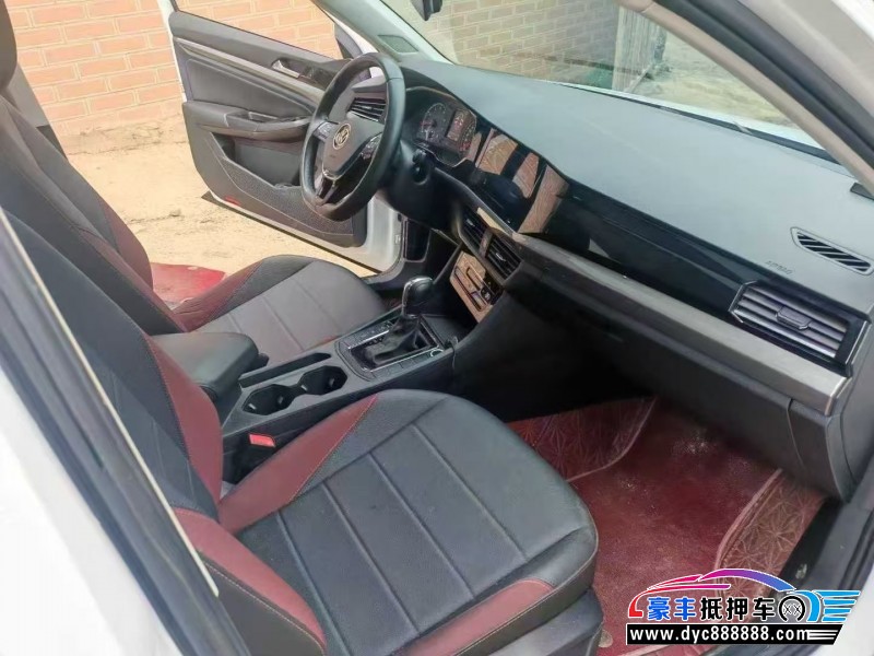 22年大众宝来轿车抵押车出售