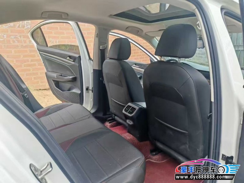 22年大众宝来轿车抵押车出售