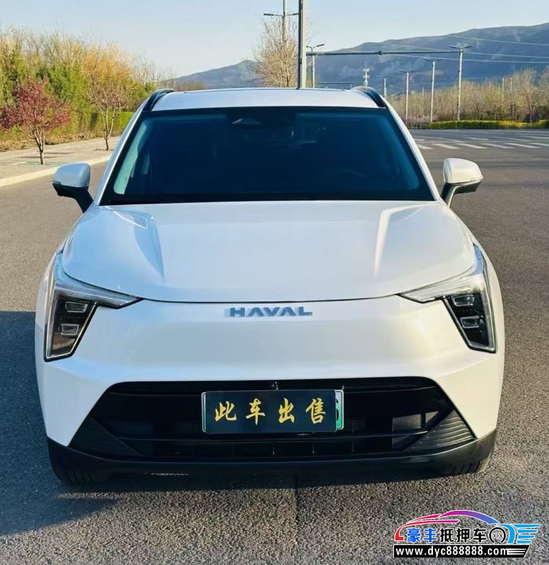 24年长城哈佛枭龙SUV抵押车出售