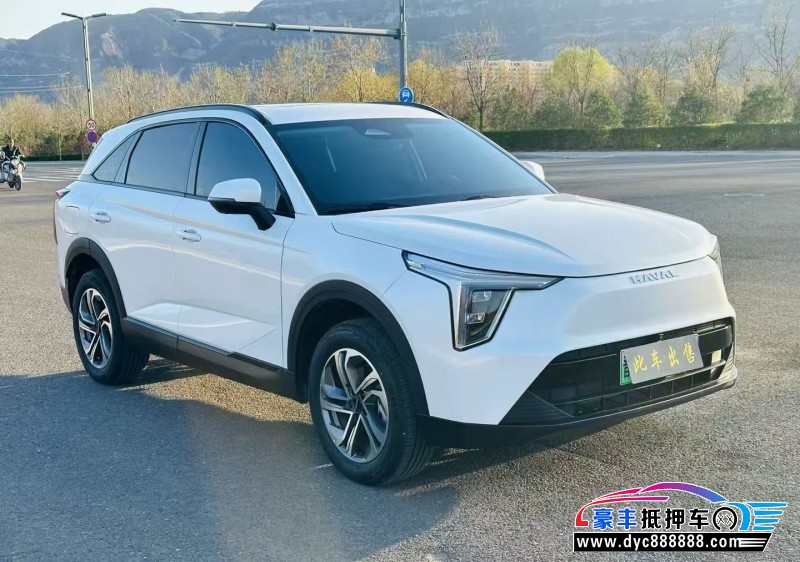 24年长城哈佛枭龙SUV抵押车出售