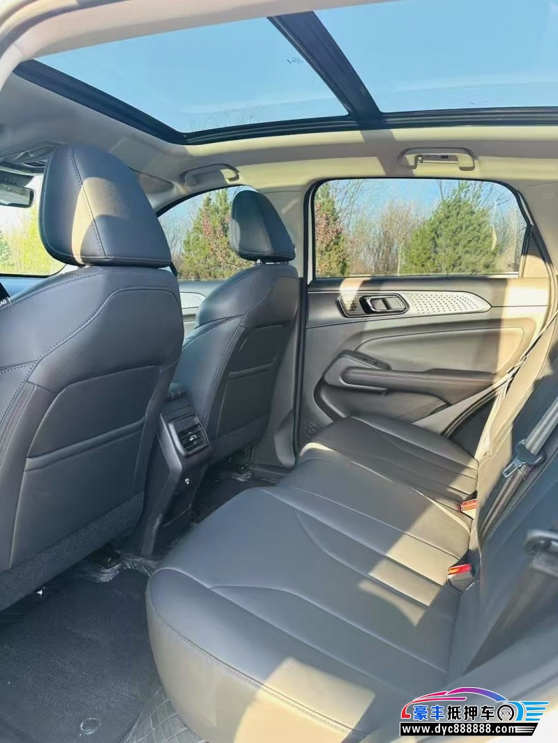 24年长城哈佛枭龙SUV抵押车出售