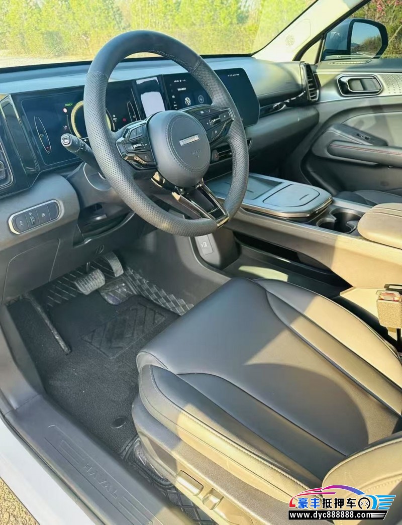 24年长城哈佛枭龙SUV抵押车出售