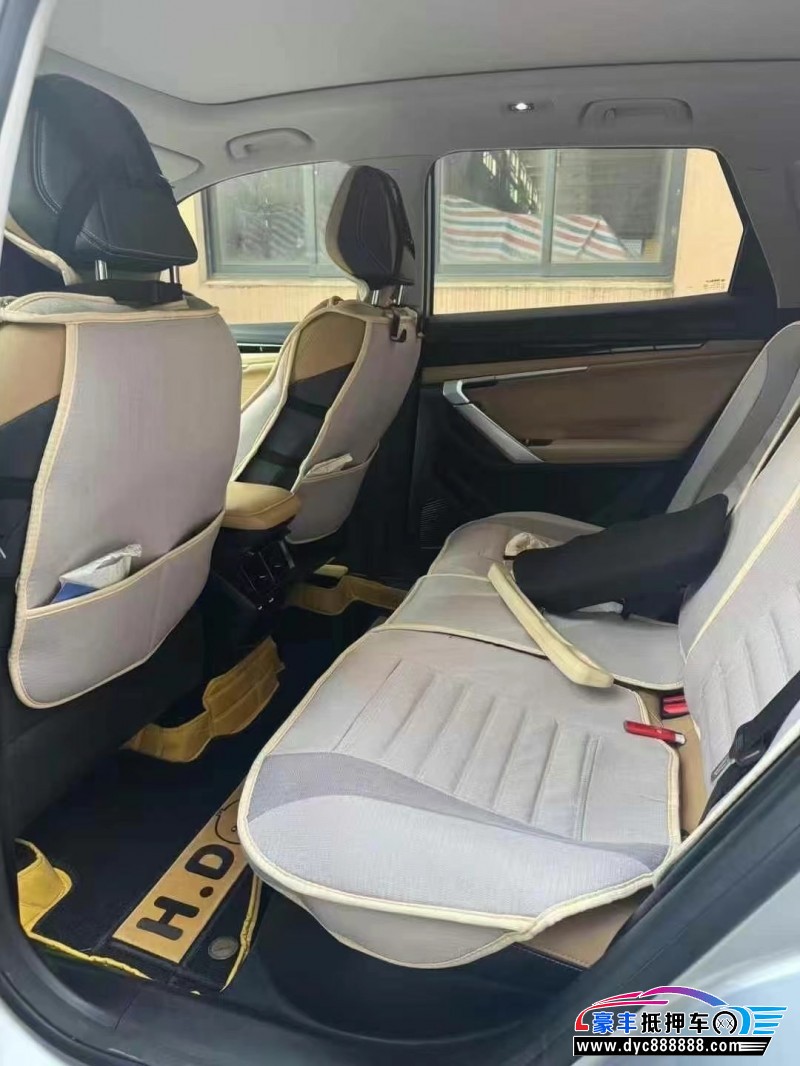 24年吉利博越SUV抵押车出售