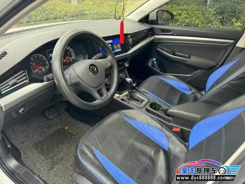 21年大众宝来轿车抵押车出售