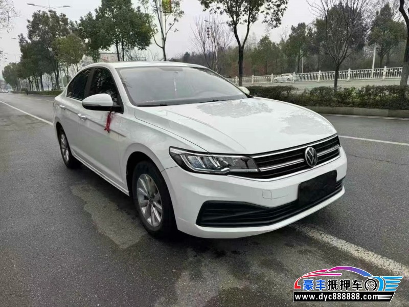 21年大众宝来轿车抵押车出售