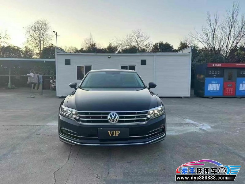 24年大众辉昂轿车抵押车出售