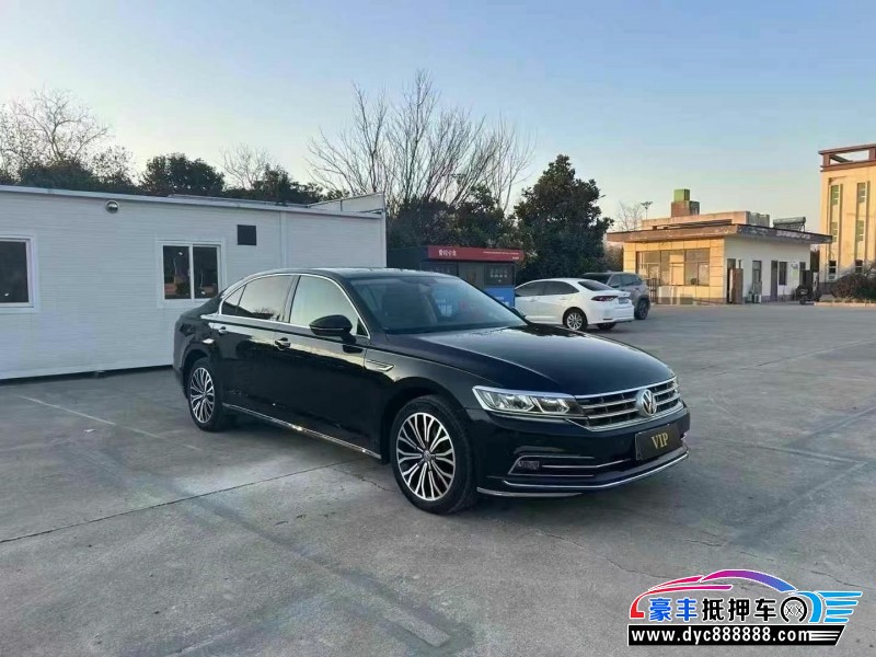 24年大众辉昂轿车抵押车出售