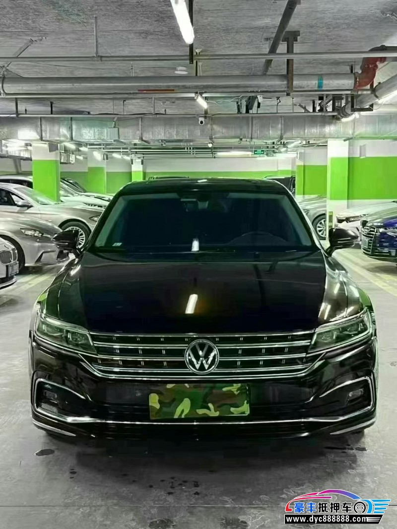 22年大众辉昂轿车抵押车出售