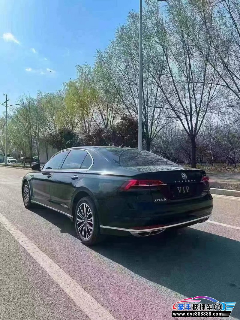 20年大众辉昂轿车抵押车出售