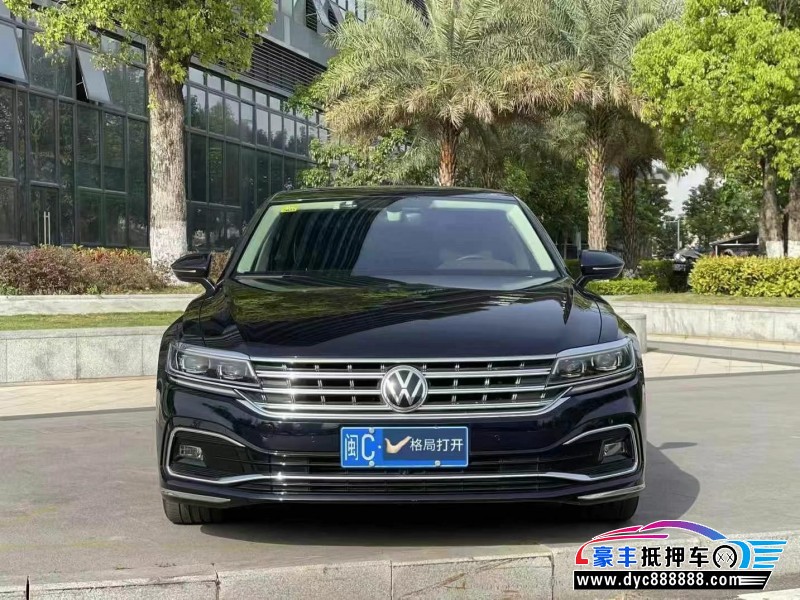 21年大众辉昂轿车抵押车出售