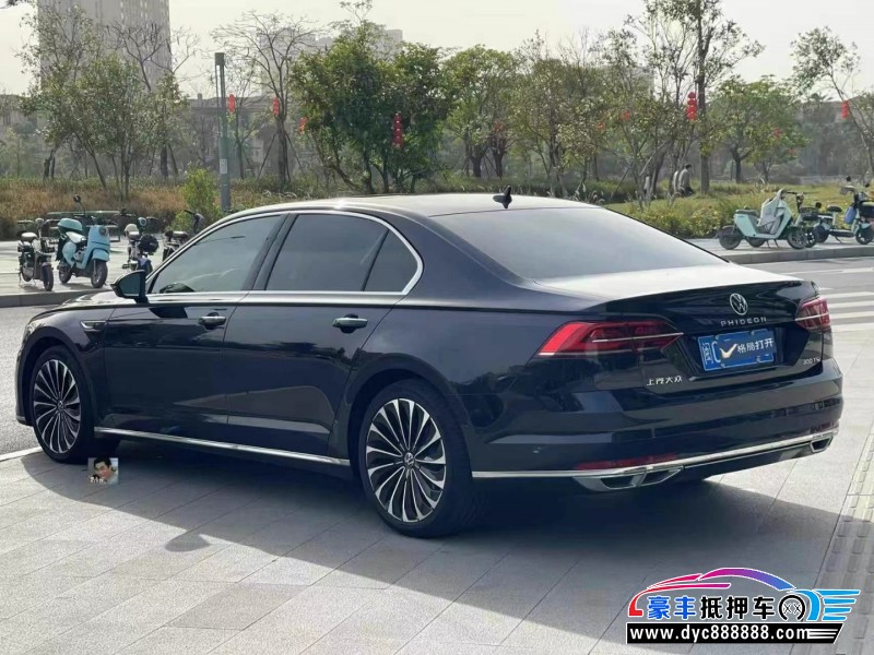 21年大众辉昂轿车抵押车出售