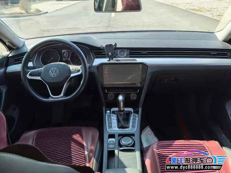 22年大众迈腾轿车抵押车出售