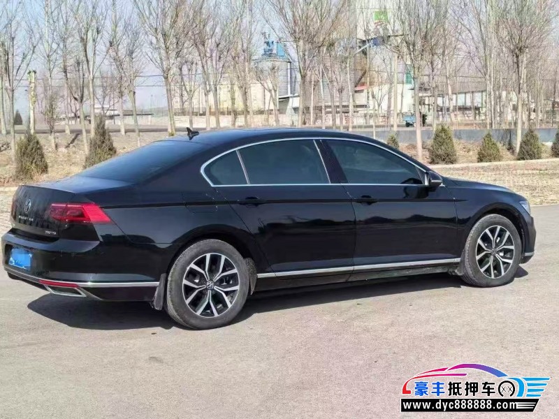 22年大众迈腾轿车抵押车出售