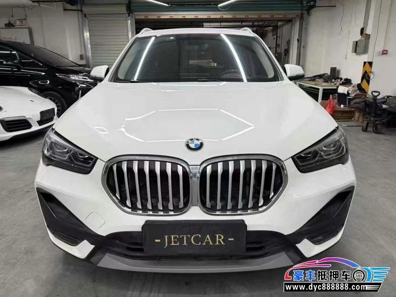 20年宝马X1轿车抵押车出售