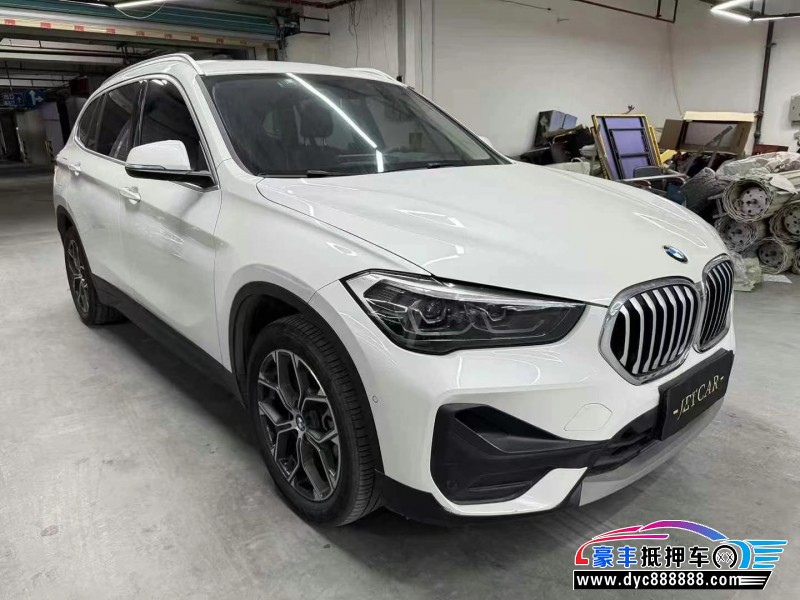 20年宝马X1轿车抵押车出售