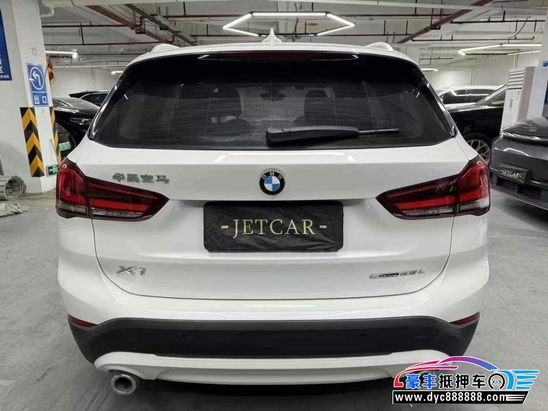 20年宝马X1轿车抵押车出售