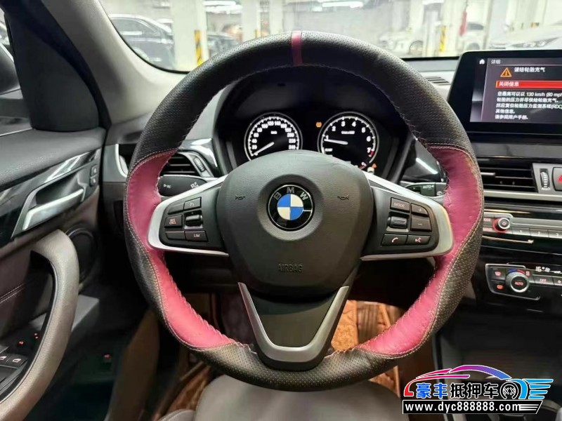 20年宝马X1轿车抵押车出售