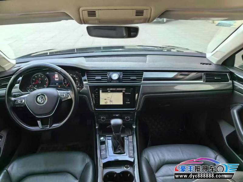 19年大众辉昂轿车抵押车出售