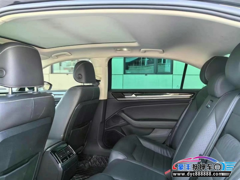 19年大众辉昂轿车抵押车出售