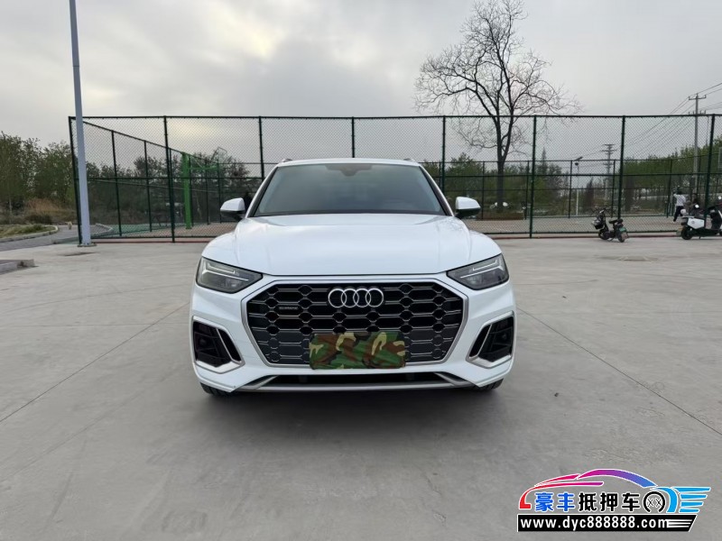 23年奥迪Q5轿车抵押车出售