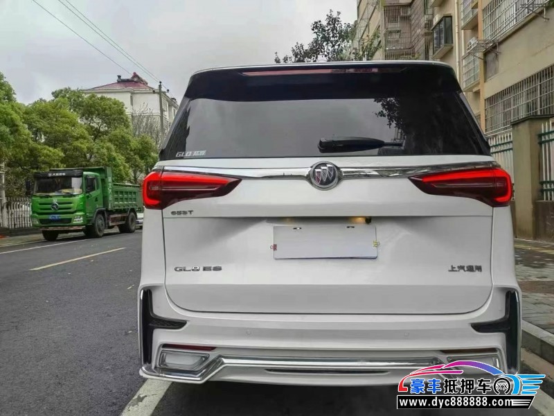 21年别克GL8轿车抵押车出售