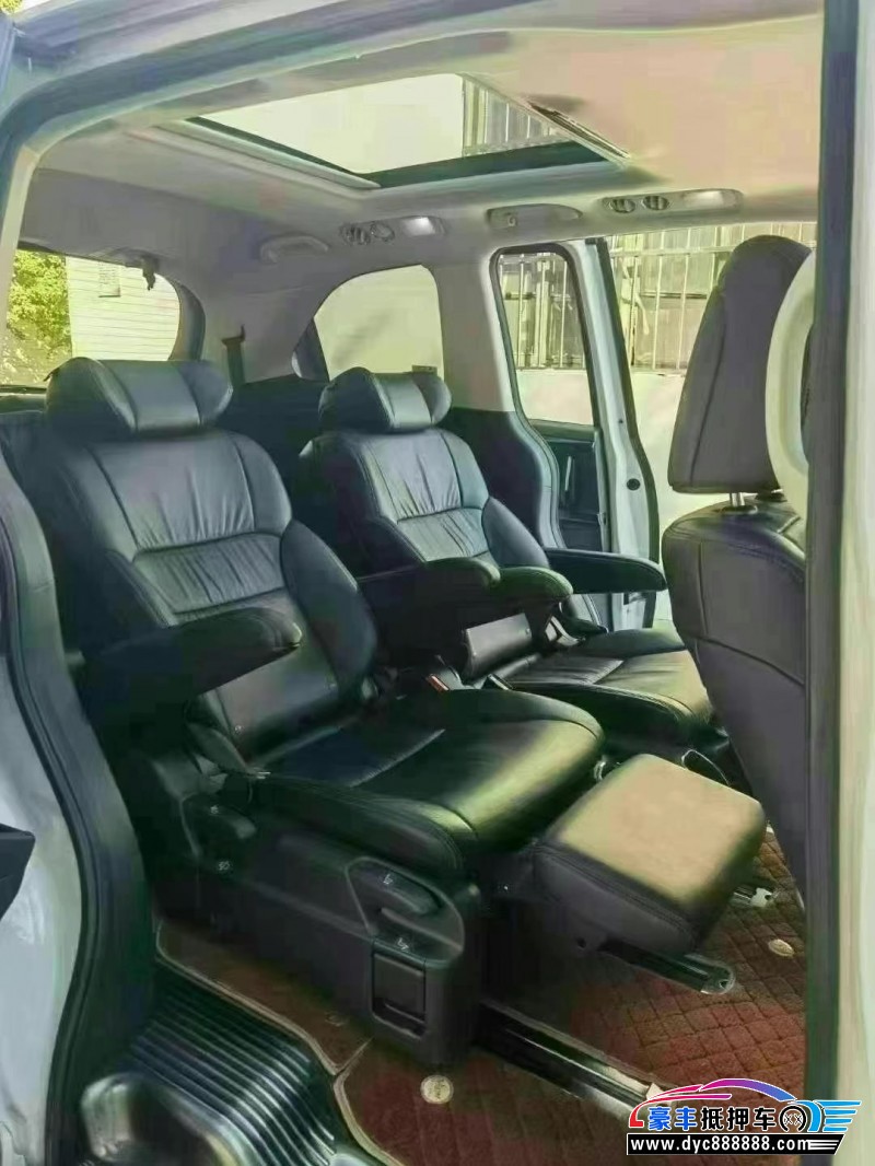 19年本田奥德赛轿车抵押车出售